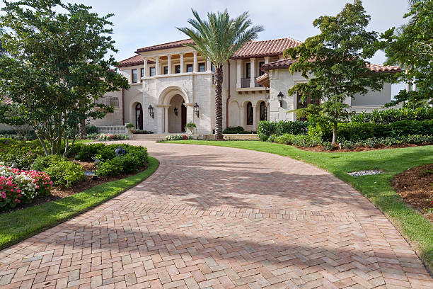 Best Residential Paver Driveway  in Oak Park Heights, MN