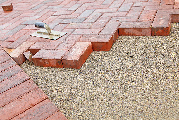 Best Decorative Driveway Pavers  in Oak Park Heights, MN